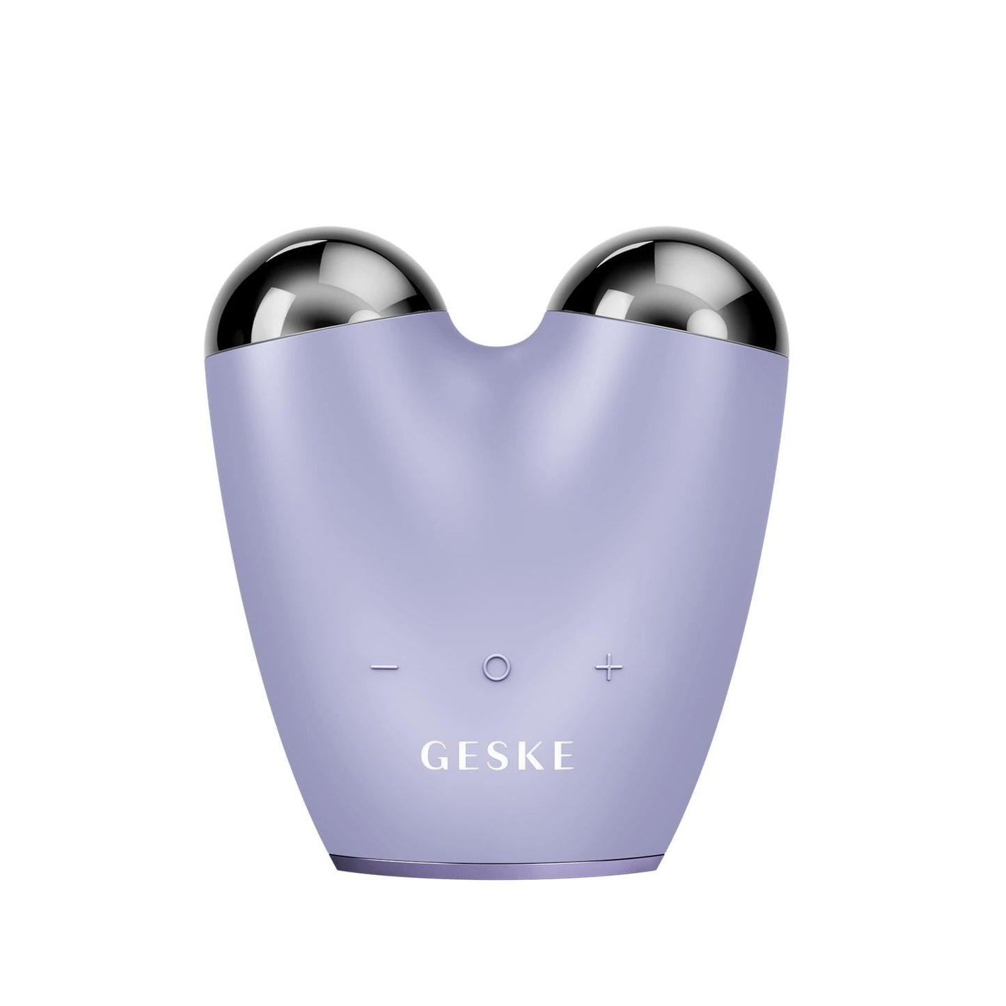 Geske MicroCurrent Face Lifter Vibrating Toning Device Purple
