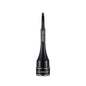 Flormar Gel Eyeliner - High Pigment, Long Lasting, Matte Finish Eye Makeup for Dramatic Look