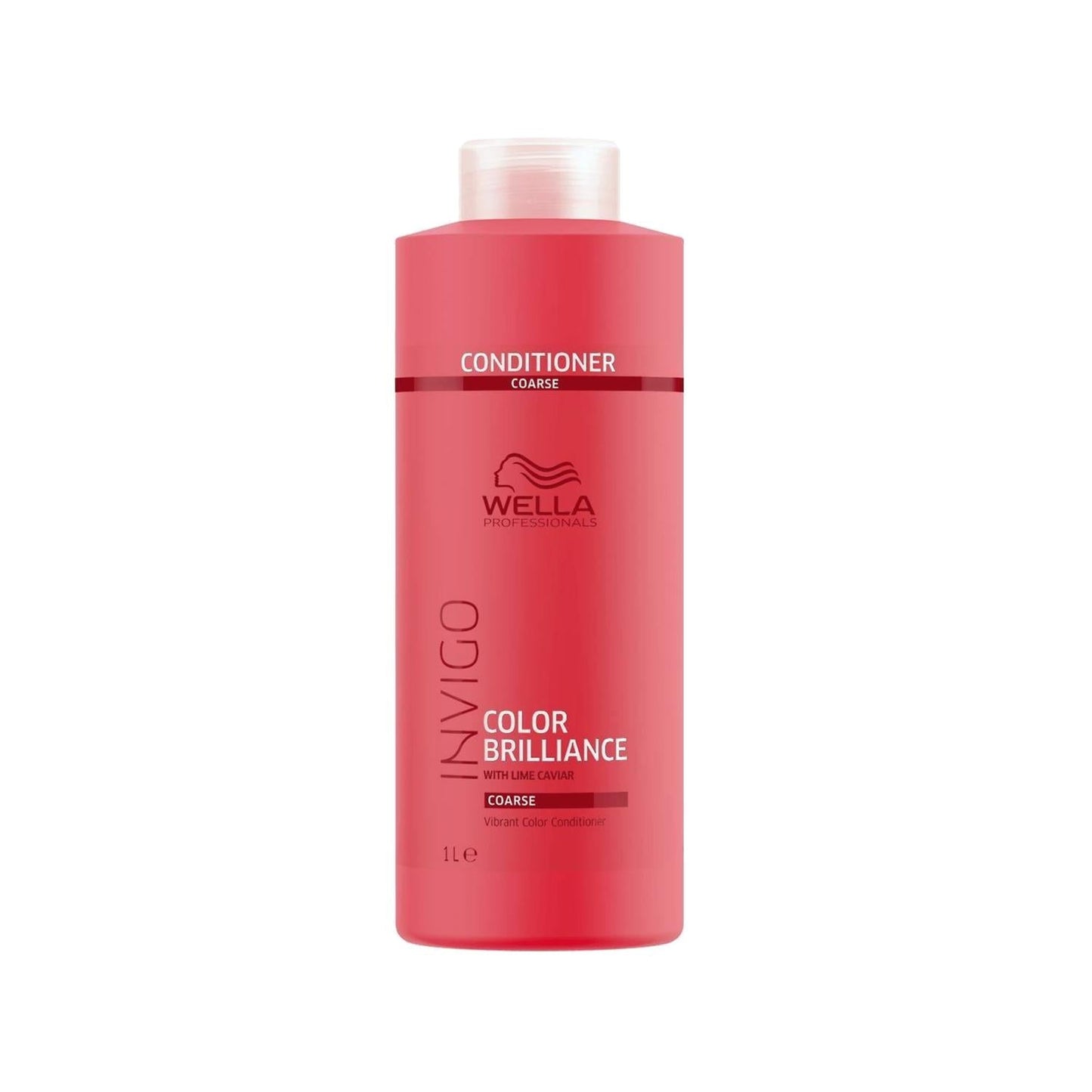 Wella Wella Invigo Color Brilliance Color-Enhancing Hair Cream 1000ml - Nourishes & Enhances Color-Treated Hair