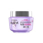 Loreal Elseve Hydra Hyaluronic Acid Hair Mask: 72-Hour Hydration & Plumping for Dry Hair, Volumizing, Lightweight 300ml