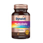 Dynavit Multivitamin with Koenzim Q10 and Rhodiola - 30 Capsules