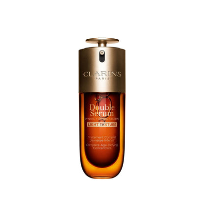 Clarins Double Serum Light Texture Anti-Aging Serum 50 ml