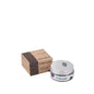 T-Brush Effervescent Toothpaste Tablets with Activated Charcoal & Fluoride - Natural Oral Care for Healthy Smile
