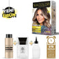 Sea Color Toner Ombre Cila 9.1A Ash Blonde Hair Toner