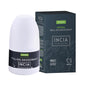 INCIA Natural Roll-On Deodorant for Men - Effective Odor Protection, Chemical-Free, 1.69 fl oz