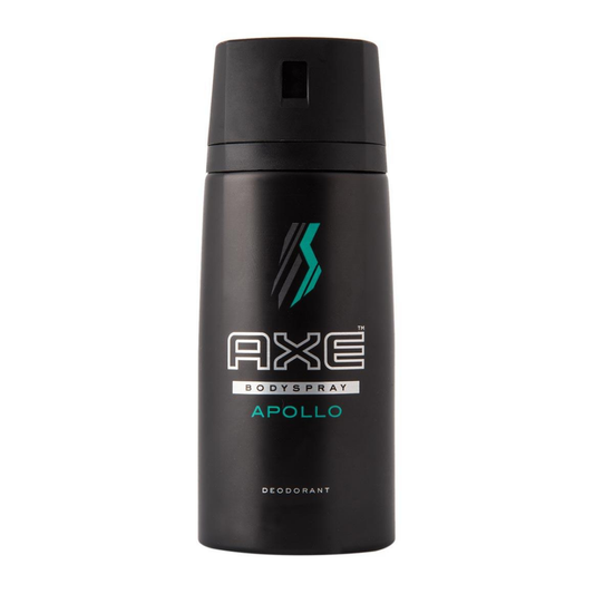Axe Apollo Deodorant Body Spray for Men (150 ml / 5.07 oz)