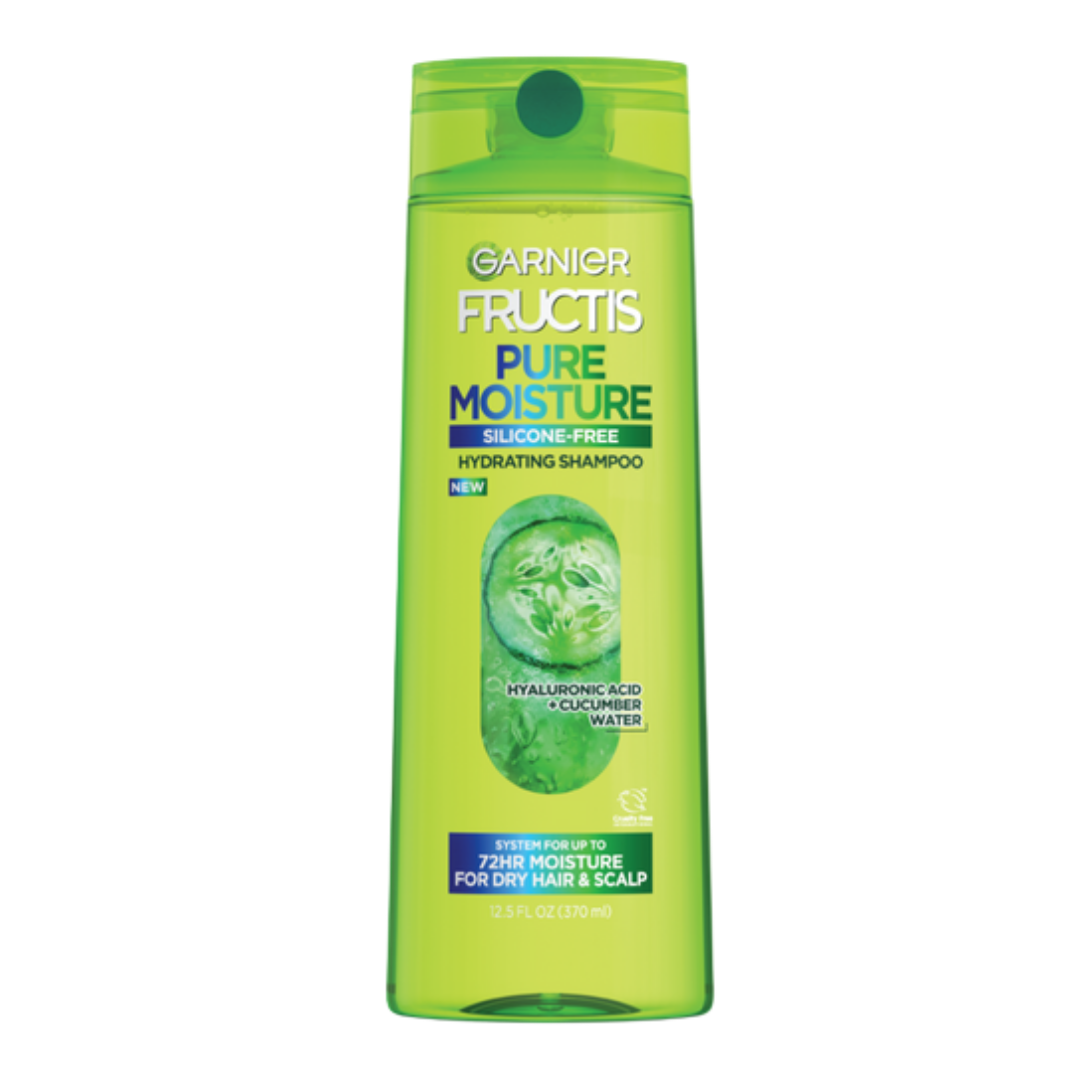 Garnier Fructis Pure Moisture Hydrating Shampoo (12.5oz)