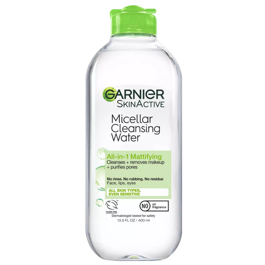Garnier SkinActive Micellar Cleansing Water Vitamin C (13.5oz)