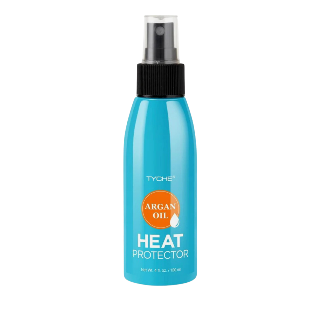 Tyche Argan Oil Heat Protector (4oz)