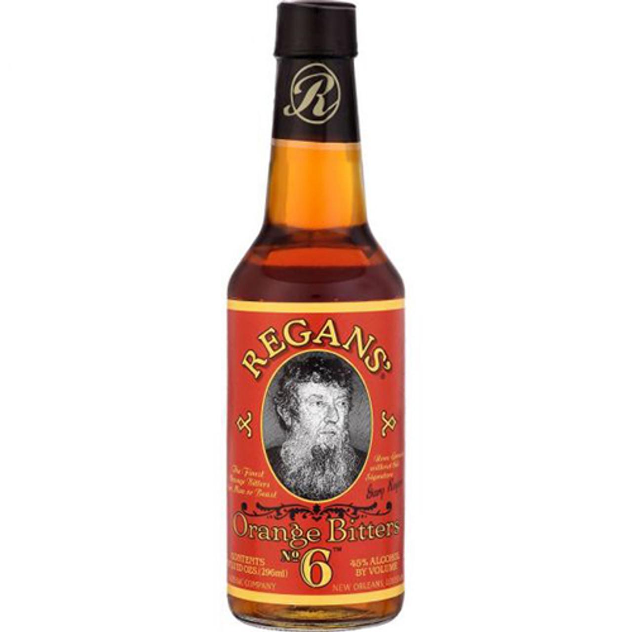Regan's - 'No. 6' Orange Bitters (10OZ)