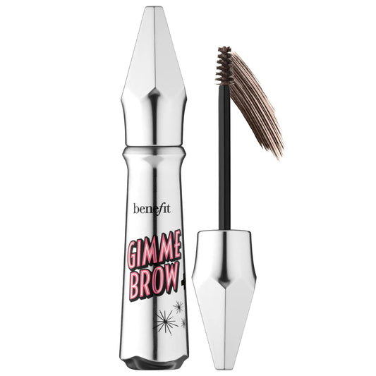 Benefit Gimme Brow+ Tinted Volumizing Eyebrow Gel - Microfiber Formula for Fuller, Defined Brows