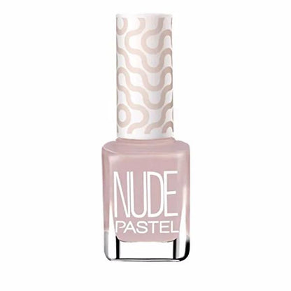 Pastel Nude 762 Nail Polish: Vegan, Cruelty-Free, Long Lasting, High Coverage - Achieve Salon-Quality Nails at Home.