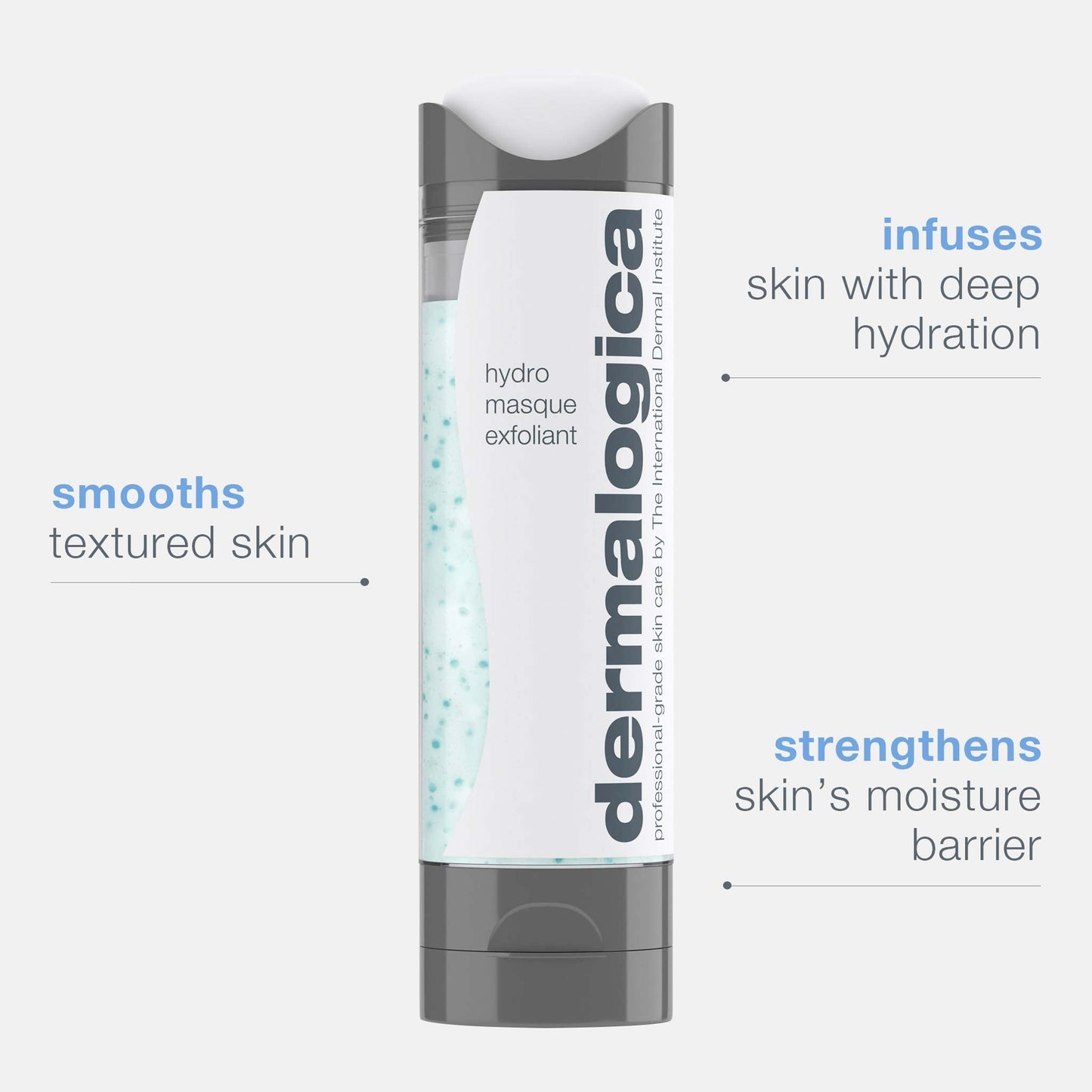 Dermalogica Hydromasque Exfoliant 50ml - Exfoliating Face Mask for Hydrating Skincare