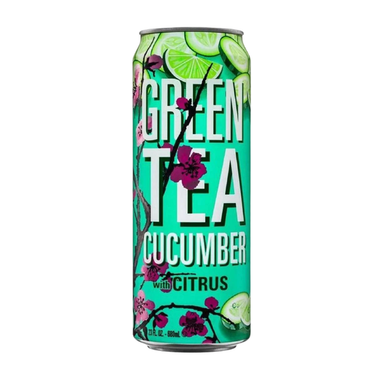 AriZona Green Tea with Cucumber Iced Tea (22oz)