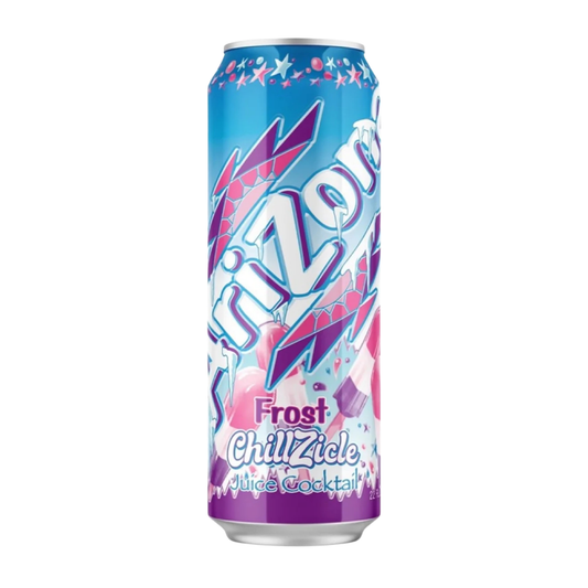 AriZona Frost Chillzicle Fruit Punch Juice Cocktail (22oz)