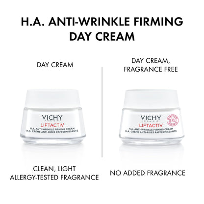 Vichy Liftactiv Supreme PNM Anti-Aging Night Cream - 50ml, Anti-Wrinkle & Firming for Normal to Combination Skin