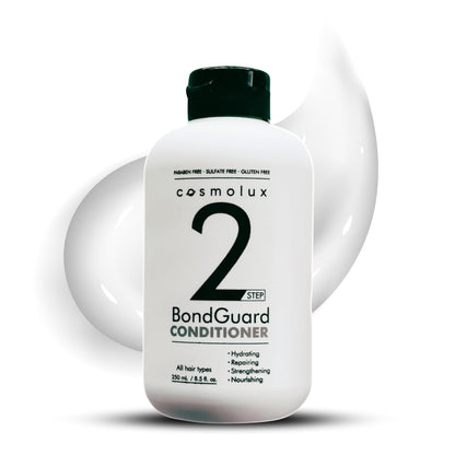 Cosmolux Step 2 BondGuard Hair Volumizing Conditioner 8.5 fl oz (250 mL)
