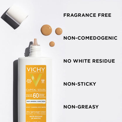 Vichy Ideal Soleil SPF50 Tinted Anti Dark Spots Care 50ml