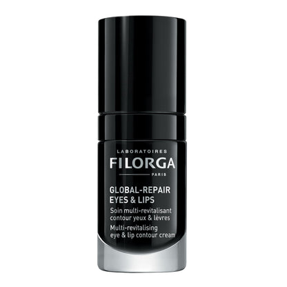 Filorga Global Repair Eyes&Lips 15ml Eye and Lip Care Cream - Anti-Aging Skincare for Sensitive Areas