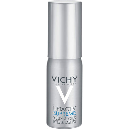 Vichy Liftactiv Serum Supreme Eyes and Lashes 15ml