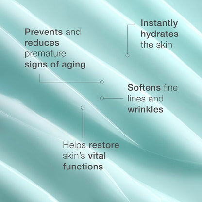 Skincode Moisturizing Face Mask - Hydrating Skincare with Glycerin for Dry Skin Relief