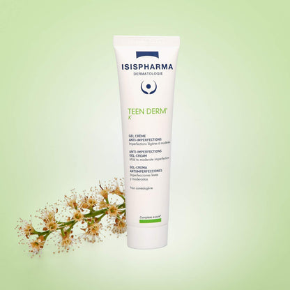 Isispharma Teen Derm K 30 ML