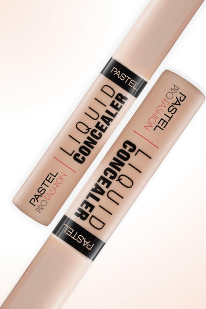 Pastel Profashion Liquid Concealer 103 Peach - Matte Finish, 7ml