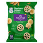 Gerber Organic Banana Teething Wheels for Babies 7g