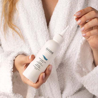 Babe Anti-Hair Loss Lotion 125ml - Promotes Hair Growth & Strengthens Roots