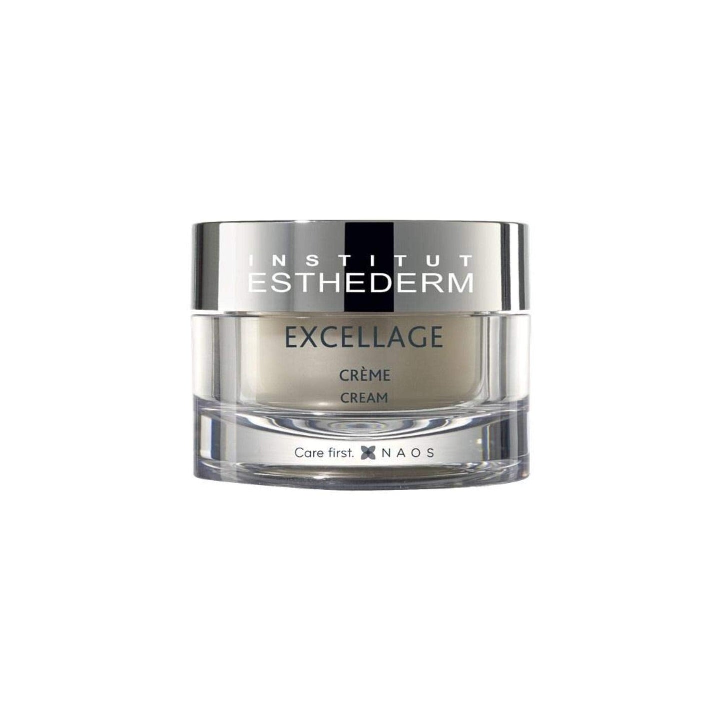 Esthederm Excellage Cream 50ml - Face Cream Rich in Omega 3-6-9