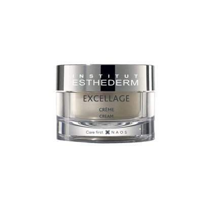 Esthederm Excellage Cream 50ml - Face Cream Rich in Omega 3-6-9