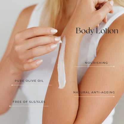 Dalan D'Olive Nourishing Body Lotion 13.5 Fl Oz - Olive Oil & Glycerin
