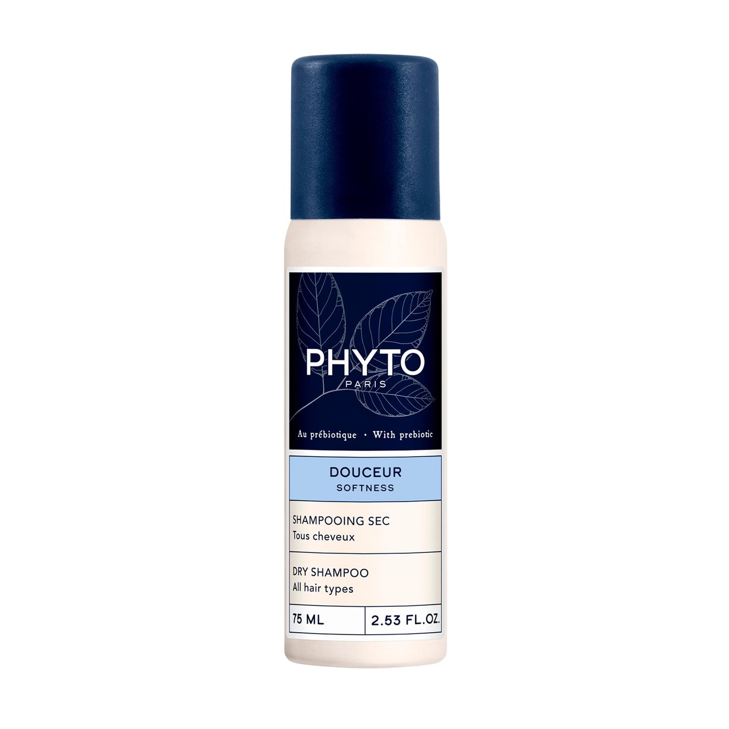 Phyto Softness Dry Shampoo - Effortless Clean | 75 ml