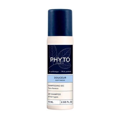 Phyto Softness Dry Shampoo - Effortless Clean | 75 ml