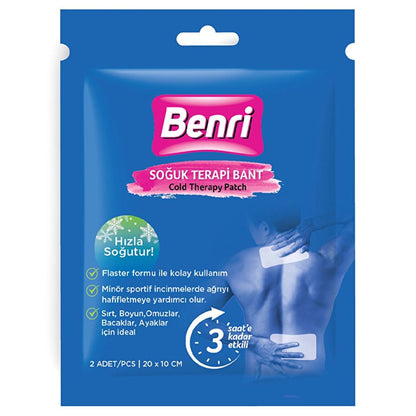 Benri Cold Therapy Patch