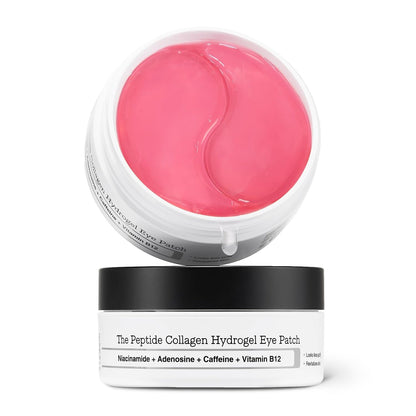 Cosrx The Peptide Collagen Hydrogel Eye Patch
