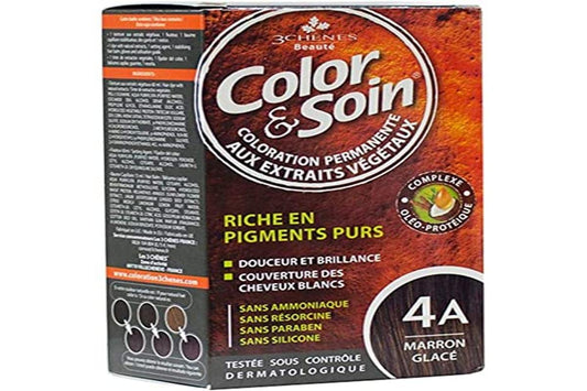 Color&Soin 4A Iced Brown