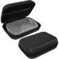 Ezy Dose Hard Shell Travel Pill Organizer Case