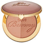 Too Faced Sun Bunny Natural Bronzer: Achieve Sun-Kissed Skin, Dual Shade, Pink Undertone, Paraben, Sulfate & Phthalate Free.