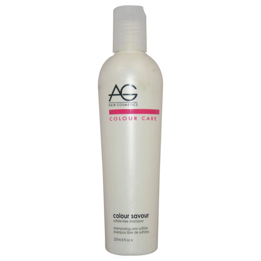 AG Hair Cosmetics Colour Savour Sulfate-Free Shampoo 237ML