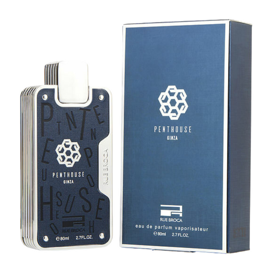 Afnan Penthouse Ginza Rue Broca Eau de Parfum Unisex (3.4oz)