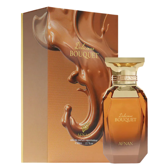 Afnan Delicious Bouquet Eau de Parfum for Women (2.7 fl oz)