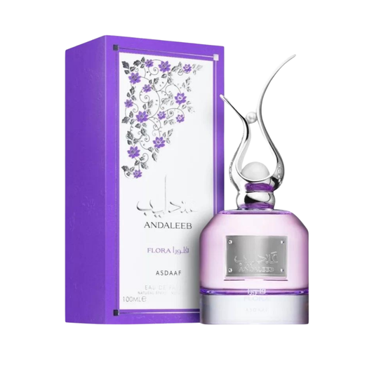 Asdaaf Andaleeb Flora Eau de Parfum Women (3.4oz)