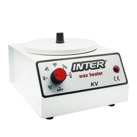 Inter Wax Warmer 800ml - Hair Removal Wax Heater for Beauty Professionals and Individuals