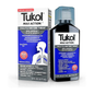 Tukol Max Action Cold Flu and Sore Throat Relief Liquid (6oz)