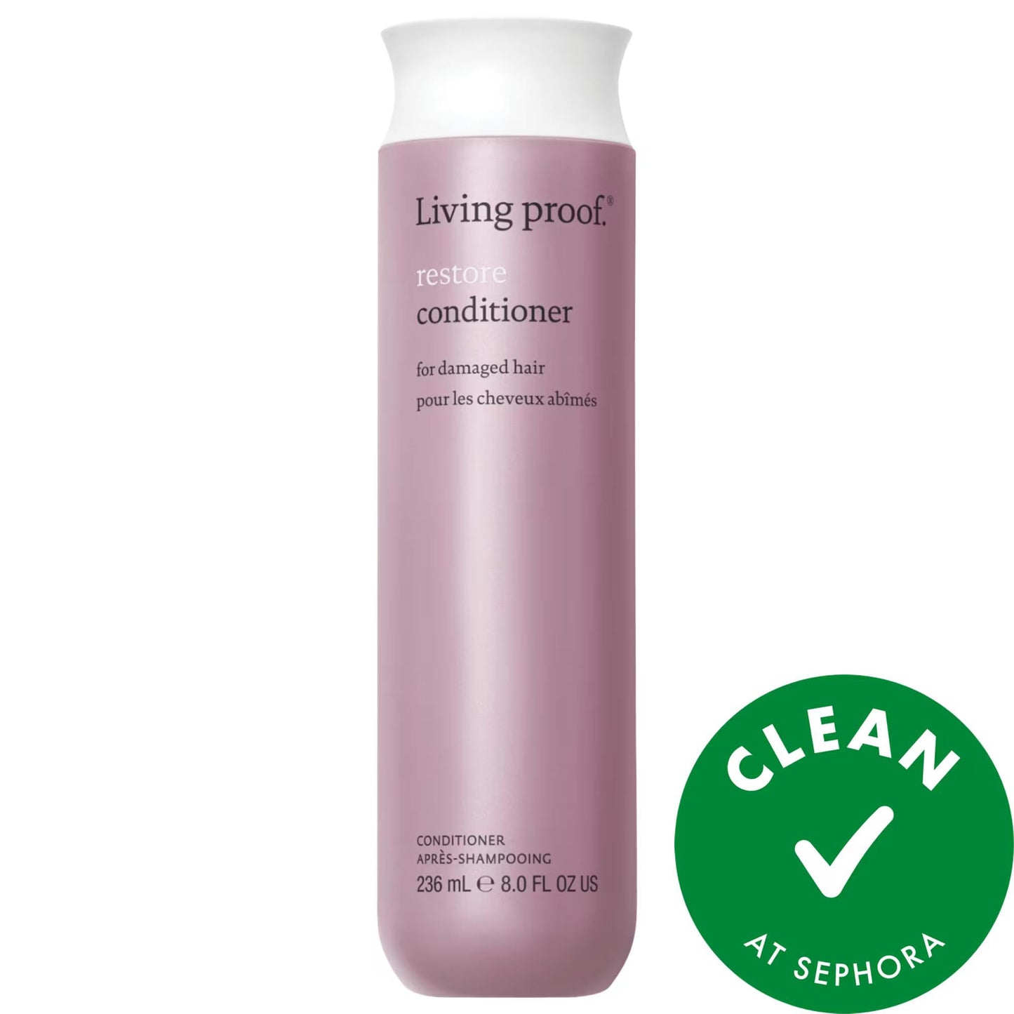 Restore Repairing Conditioner: Reduce Breakage, Strengthen & Improve Hair Texture | Color Safe & Cruelty-Free