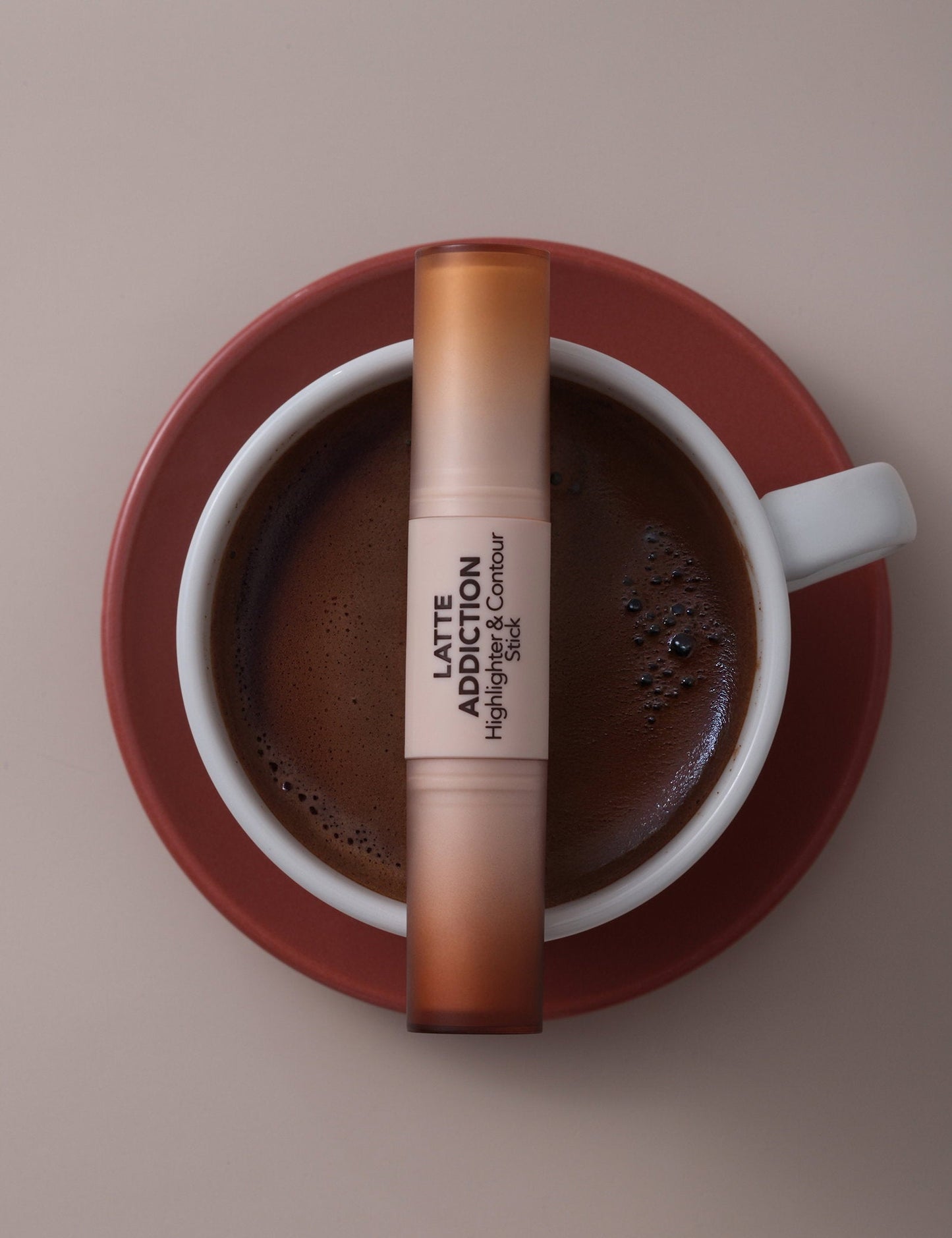 Flormar Latte Creamy Highlighter & Contour Stick