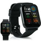 Zewa Fitness Smart Watch Health, Oxygen, Pulse, SMS, Calories & Distance Tracker