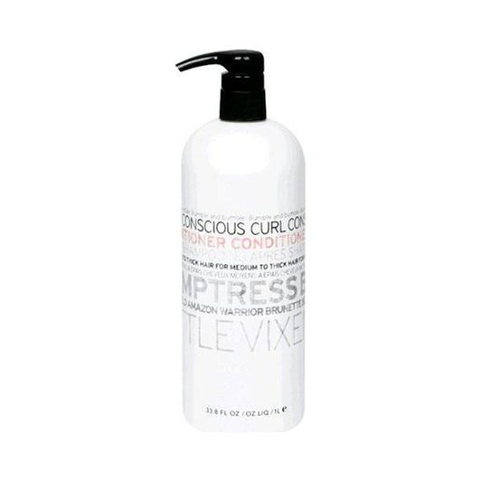 Bumble And Bumble Conditioner, Curl Conscious For Medium To Thick Hair, 33.8 Oz