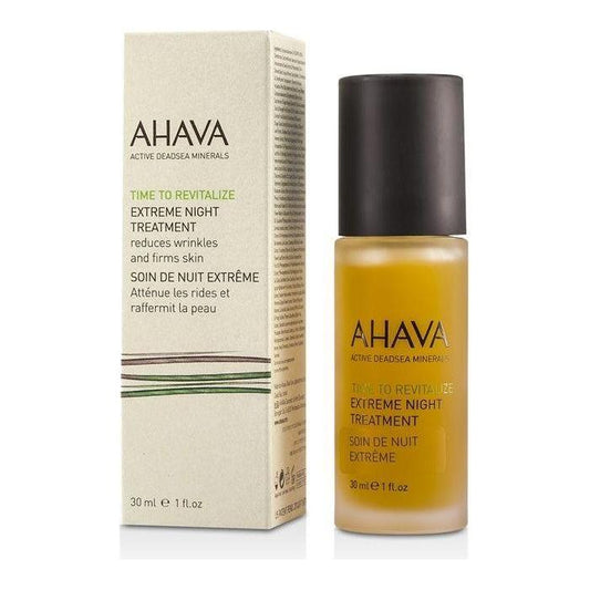 Ahava Time To Revitalize Extreme Night Treatment 1 Oz